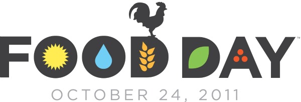 Food Day, October 24 2011