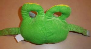 Frog mask recall