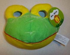 Frog mask recall
