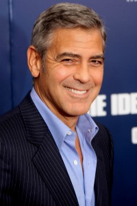 George Clooney