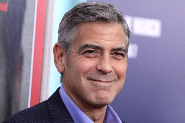 George Clooney