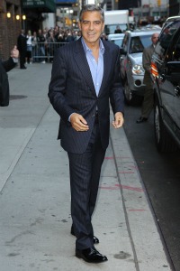 George Clooney