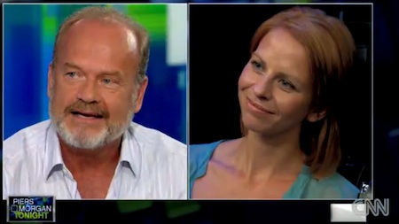Kelsey Grammer talks about love and his messy divorce to Camille Grammer