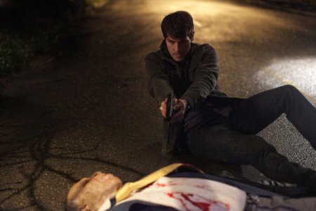 Grimm premieres on NBC Friday, Oct 28