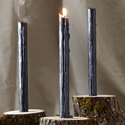 Taper candles