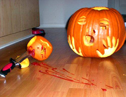 Hightlight your pumpkin