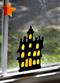 Spookify your windows