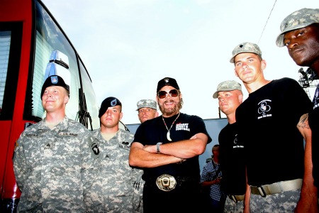 Hank Williams, Jr.