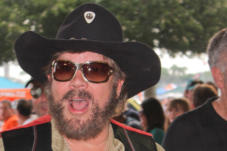 Hank Williams Jr makes Hitler comment about Obama