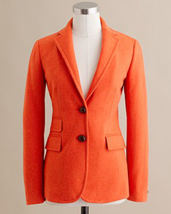Herringbone jacket