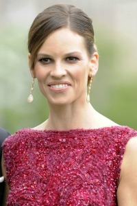 Hilary Swank