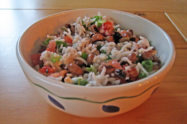 Hoppin John recipe from Boardwalk Empire