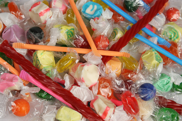 Worst Halloween candy