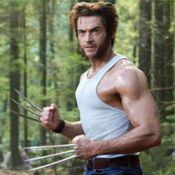 He's...well...jacked