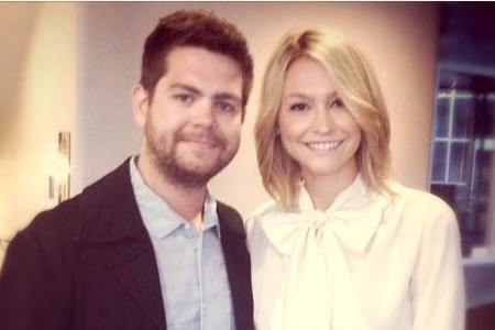 Jack Osbourne, fiance Lisa Stelly