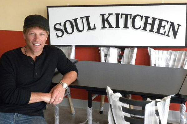 Soul Kitchen - Jon Bon Jovi