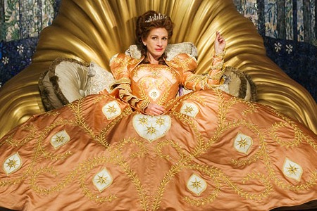 Julia Roberts Snow White