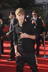 Justin Bieber