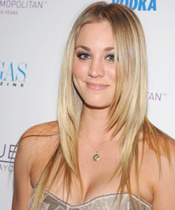 Kaley Cuoco