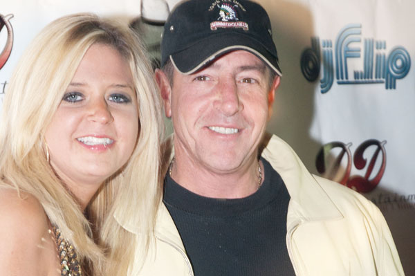 Kate Major getting evicted from apartment
