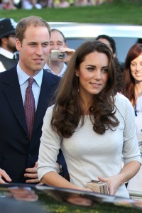 Kate Middleton Prince William