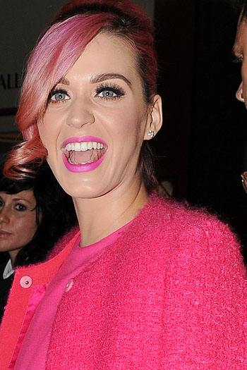 Katy Perry birthday is today