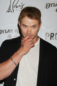 Kellan Lutz