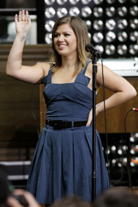 Kelly Clarkson