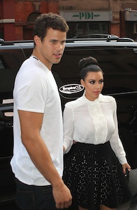 Kim Kardashian on the verge of split with Kris Humphries