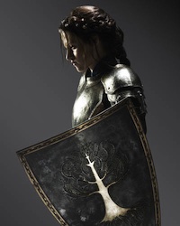 Kristen Stewart injured on Snow White set