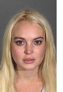 Lindsay Lohan
