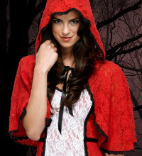 Little Red Riding Hood Costume