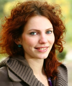 Red hair