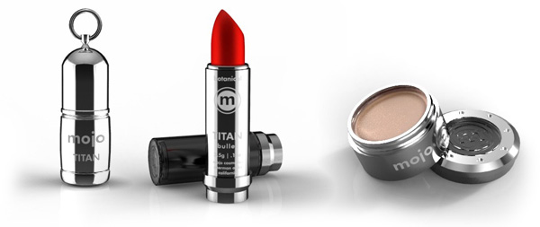 Marilyn Monroe makeup, Mojo Cosmetics