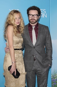 Danny Masteron marries Bijou Phillip