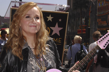 Melissa Etheridge breast cancer
