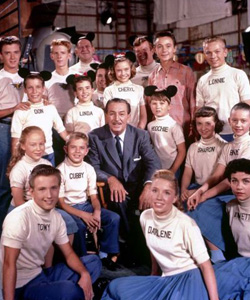 The Mickey Mouse Club
