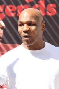 Mike Tyson
