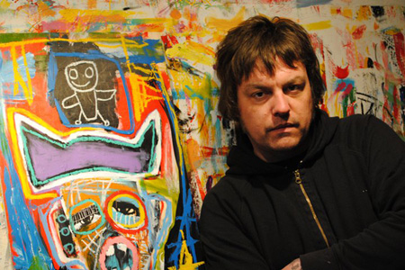 Mikey Welsh from Weezer