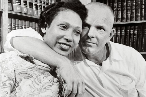 Interracial marriage is on the rise