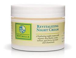 MyChelle Revitalizing Night Cream