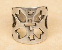 Pamela Love sterling silver ring