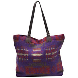 Navajo tote