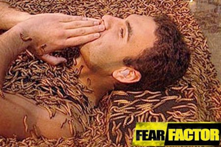NBC's Fear Factor returns Dec. 12