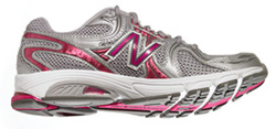 New Balance's 860 Walking Shoe