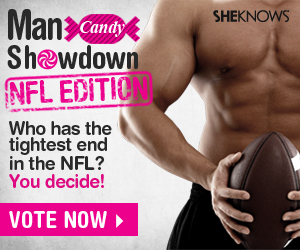 man candy nfl showdown