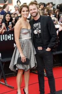 Nikki Reed Paul McDonald