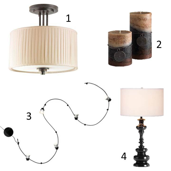 Layer your lighting