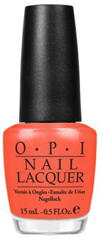 Touring America OPI