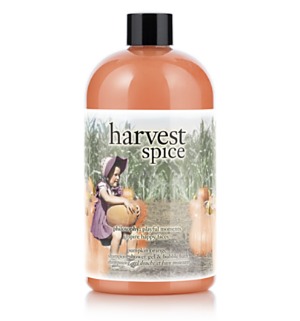 Philosophy Harvest Spice Shower Gel